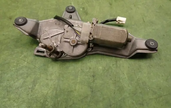 Suzuki SX4 Rear window wiper motor 2596000632
