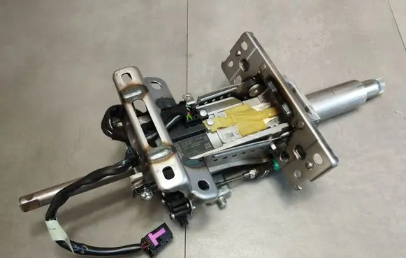 Audi A8 S8 D4 4H Steering wheel axle 4H0419512K 4H0907705K