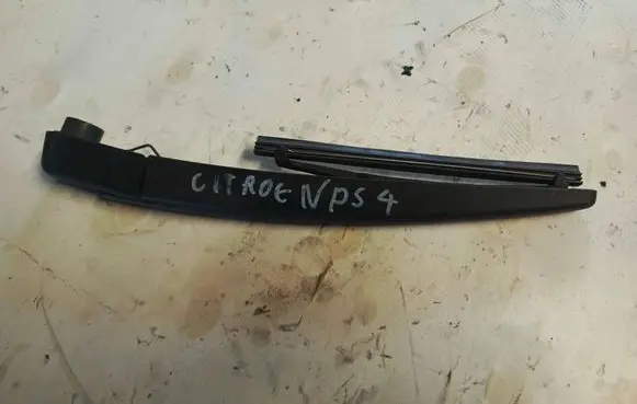 Citroen C4 II Picasso Rear wiper blade arm 