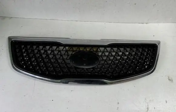 KIA Sportage Front bumper upper radiator grill
