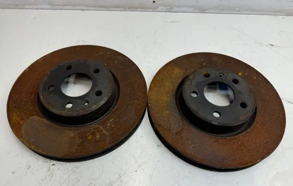 Audi A6 S6 C8 4K Front brake disc 8W0615301AA