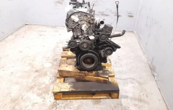 Mercedes-Benz C W204 Engine 6460108798 6460101033