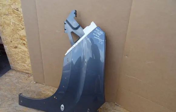 Peugeot Rifter Fender