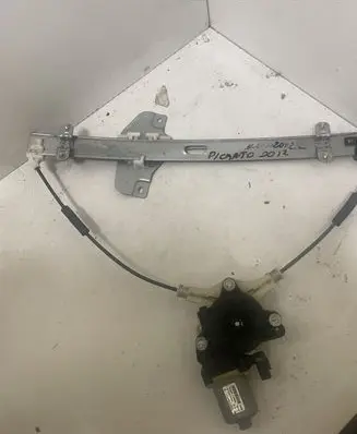 KIA Picanto Front door window regulator motor 824601Y000
