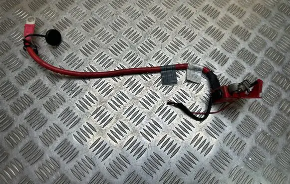 BMW 1 F20 F21 Positive cable (battery) 9253110 9253111 10304410