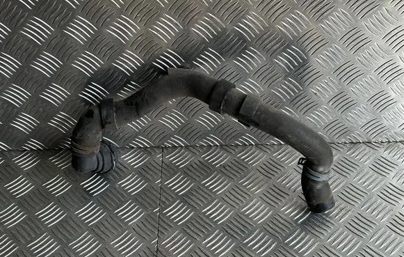 Volkswagen Scirocco Engine coolant pipe/hose 1K0122291BK