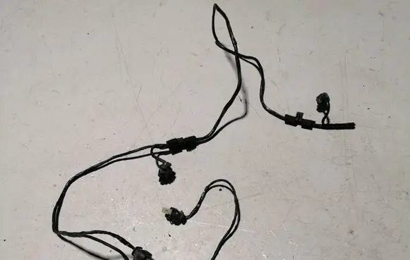 BMW 3 F30 F35 F31 Parking sensor (PDC) wiring loom 6925595