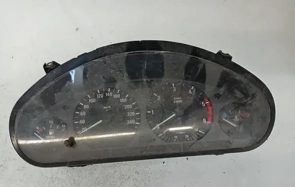 BMW 3 E36 Speedometer (instrument cluster) 8364380 616.058.3124