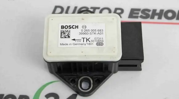 Honda CR-V Other control units/modules 0265005683 39960STKA01