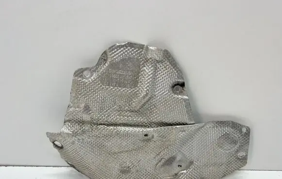 BMW 4 F36 Gran coupe Exhaust heat shield 7241756 51104310
