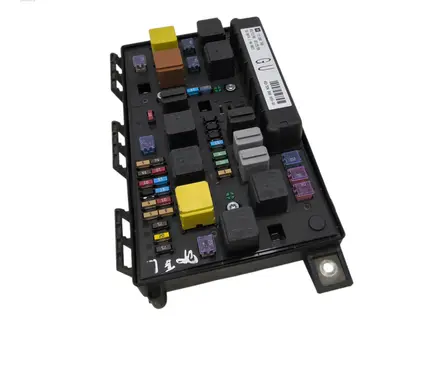 Opel Astra H Fuse module 5DK00866848