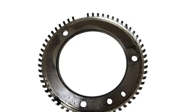 Opel Astra H Crankshaft position gear 