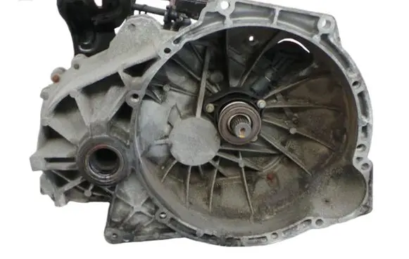 Ford C-MAX I Manual 5 speed gearbox