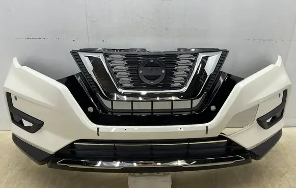 Front bumper