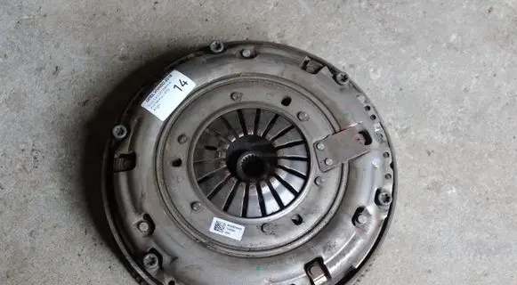 Opel Vivaro Clutch set kit 302052965R 2851 TH8290