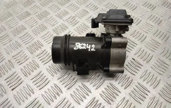 BMW 3 F30 F35 F31 Engine shut-off valve 7810752