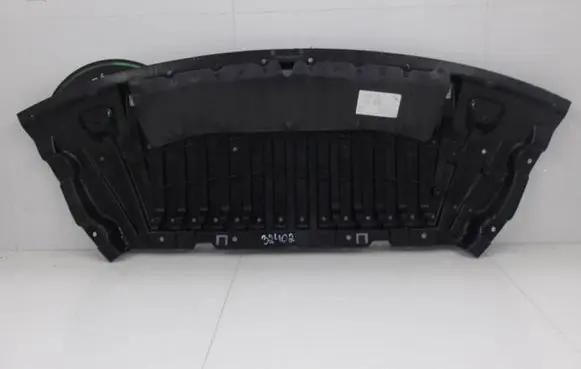 Mercedes-Benz EQC Front bumper skid plate/under tray A2935200400 111303 50040612
