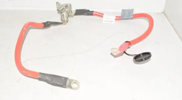 BMW 4 F36 Gran coupe Positive cable (battery) 9259425 9259424