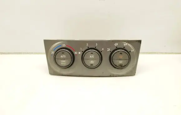 Subaru Forester SG Climate control unit 72311SA010 5037223023 28708