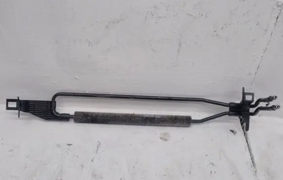 Mercedes-Benz CLS C219 Power steering radiator SMA5000372