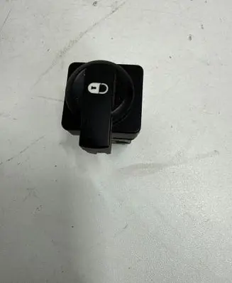 Citroen C4 I Central locking switch button 96476626XT