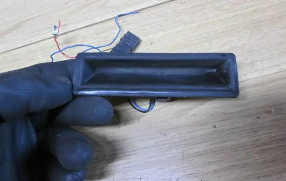 Audi A4 S4 B6 8E 8H Tailgate opening switch