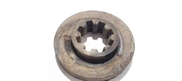 Mercedes-Benz B W245 Front coil spring rubber mount a1693250484