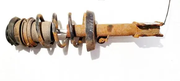 Opel Astra G Front shock absorber/damper