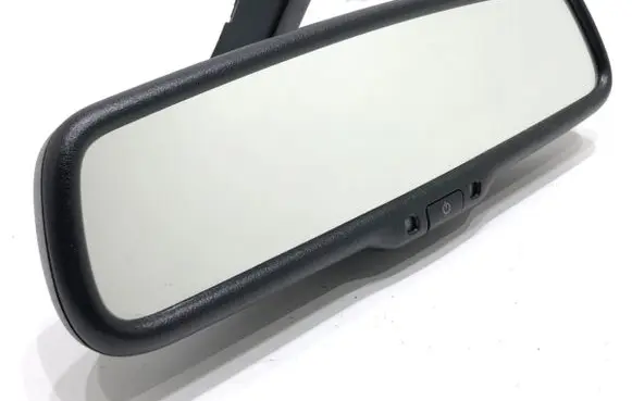 Rear view mirror (interior)