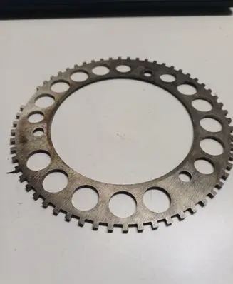 Ford Transit VII Crankshaft position gear GK2Q12A227AA