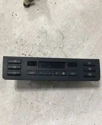 BMW 3 E46 Climate control unit 6916882 5HB00773820 01203