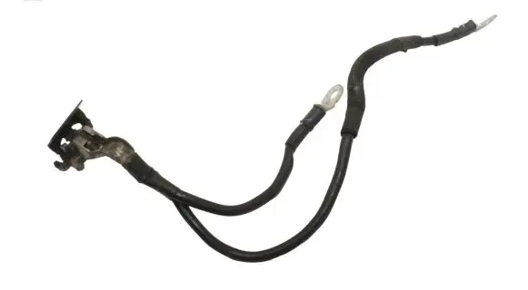 Peugeot RCZ Negative earth cable (battery)