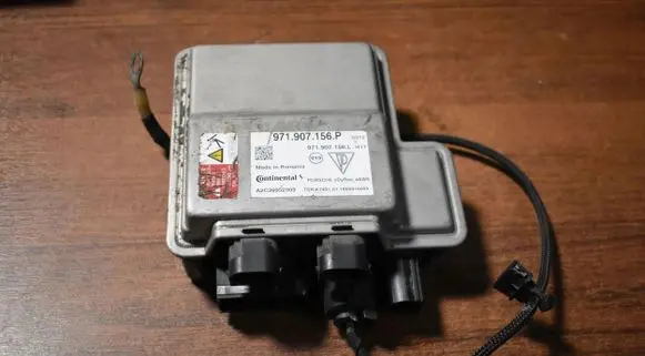 Porsche Panamera (971) Other control units/modules 971907156P555525