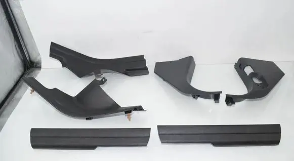 BMW X3 F25 Foot area side trim 9175043 9175044 9175050