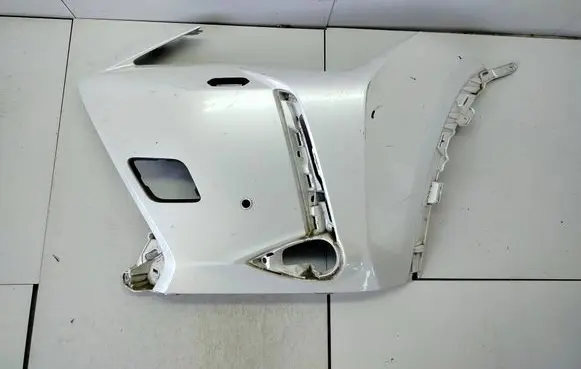 Lexus UX Front bumper corner part panel trim 5211276130 5211276120