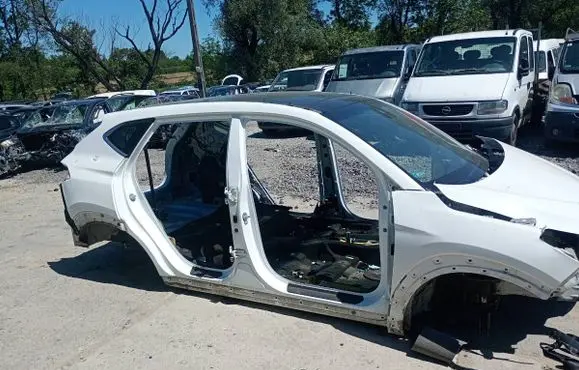 Hyundai Tucson TL Front quarter panel 