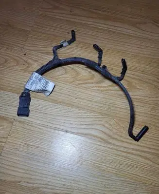 Opel Astra H Glow plug wires 1682A8005 551976870
