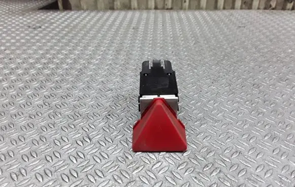 Volkswagen Caddy Hazard light switch 1T0953509