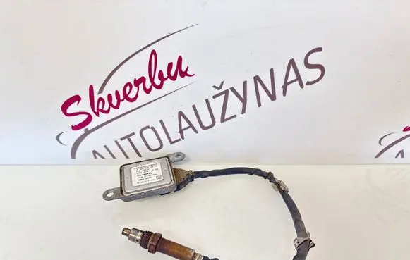 Mercedes-Benz S W222 Lambda probe sensor A0009053403 5WK96681C 1410012375