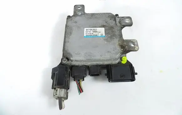 Subaru Legacy Engine control unit/module 34710AJ011