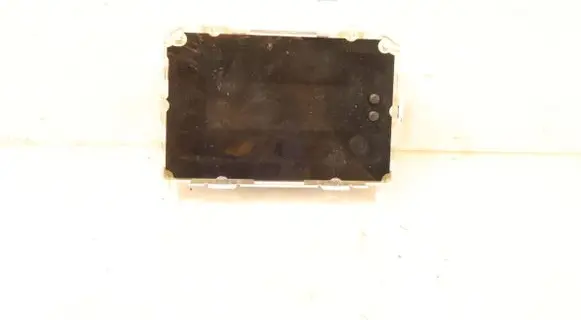 Ford Fiesta Screen/display/small screen
