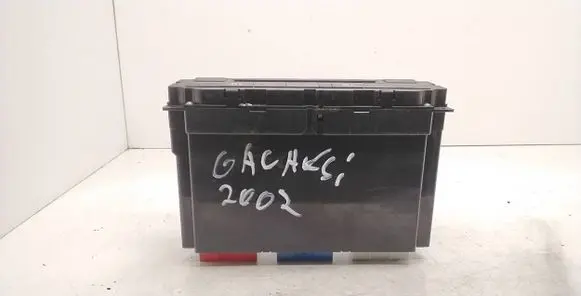 Ford Galaxy Climate control unit