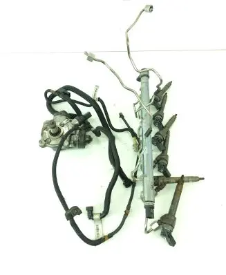 BMW 3 F30 F35 F31 Fuel injection system set 0445110 7800123 0445010617