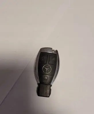 Mercedes-Benz S W220 Ignition key/card 