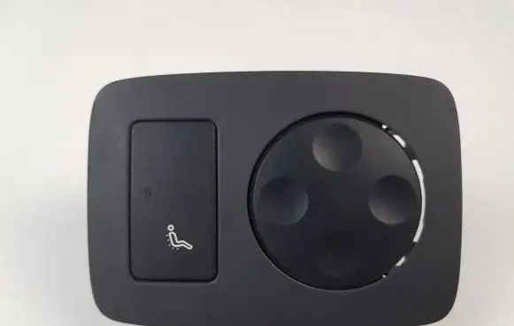 Volkswagen Phaeton Seat control switch 3D0959778