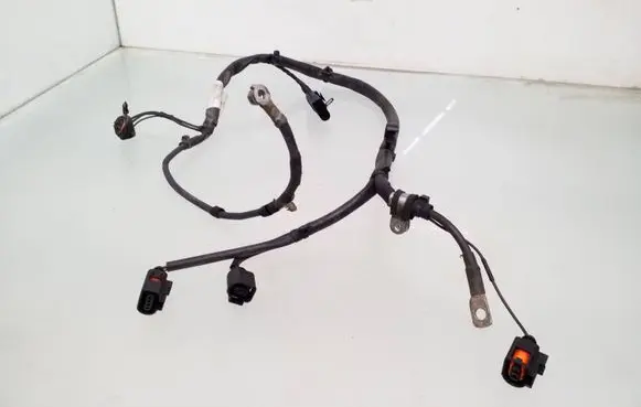 Volkswagen Golf VI Wires (starter motor) 1k0971349ga