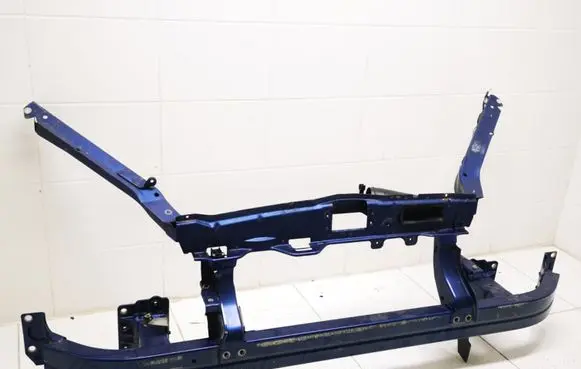 Mercedes-Benz Vaneo W414 Radiator support slam panel A4146200035ZB