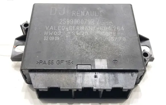 Parking PDC control unit/module