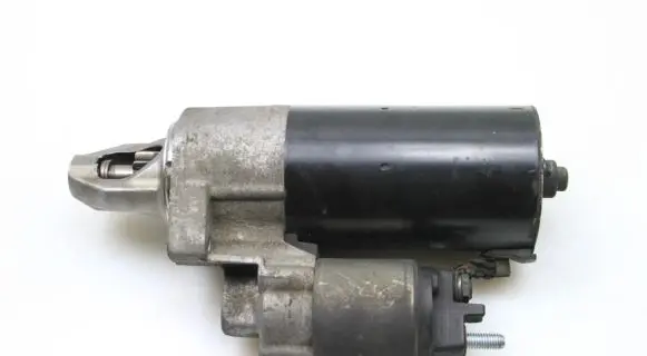 Mercedes-Benz CLS C219 Starter motor A0061514101