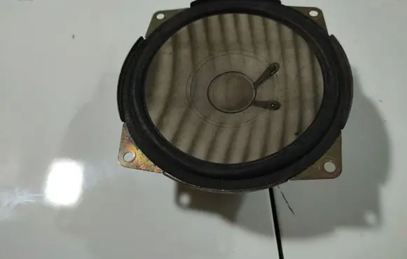 Front door speaker